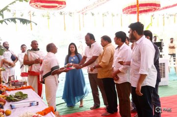 Achari America Yatra Movie Opening